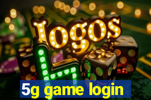 5g game login